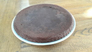 Fondant au chocolat breton